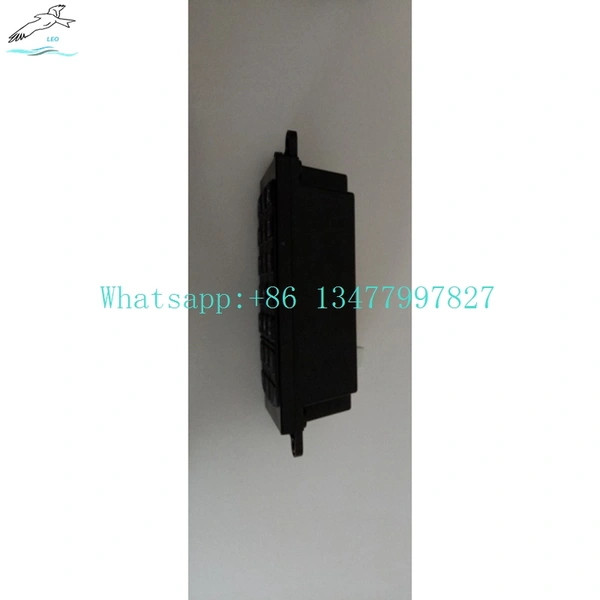 The air conditioning panel 14568905 For Volvo excavator|LEO Heavy Truck Parts 