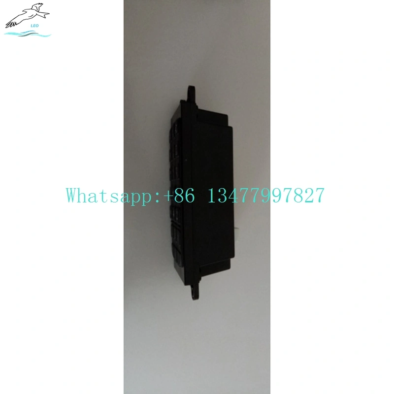 The air conditioning panel 14568905 For Volvo excavator|LEO Heavy Truck Parts 