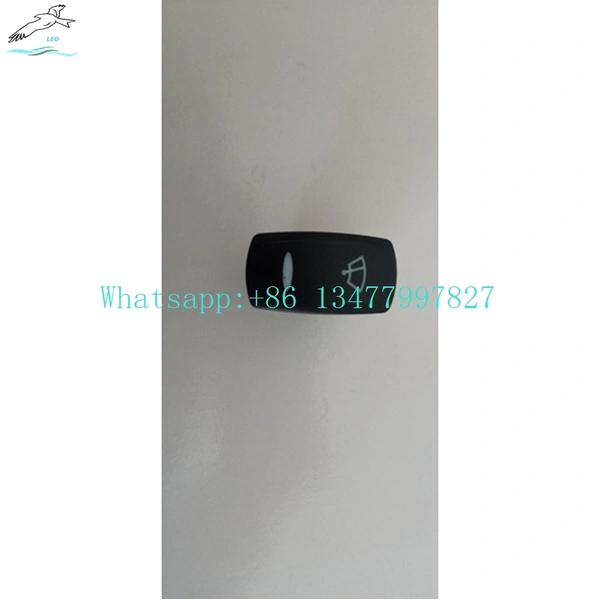 Wiper switch 14561413 For Volvo excavator|LEO Heavy Truck Parts 