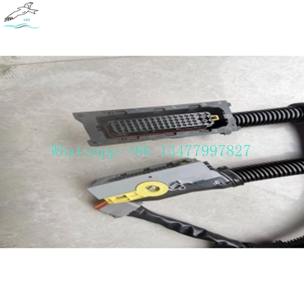 Computer board wiring harness 14631808=14472775 For Volvo excavator|LEO Heavy Truck Parts 