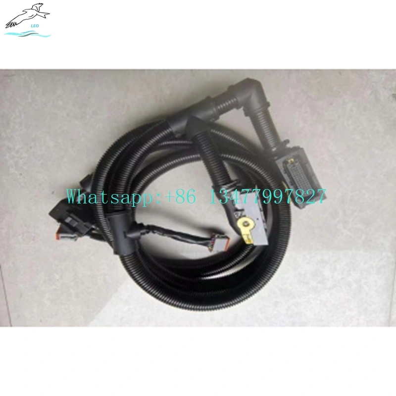 Computer board wiring harness 14631808=14472775 For Volvo excavator|LEO Heavy Truck Parts 