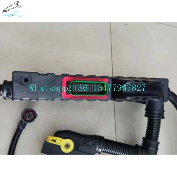Engine wiring harness assembly 15187835=17441795 For Volvo excavator|LEO Heavy Truck Parts 