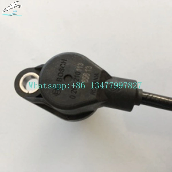 Crankshaft speed sensor 20450707 For Volvo excavator|LEO Heavy Truck Parts 