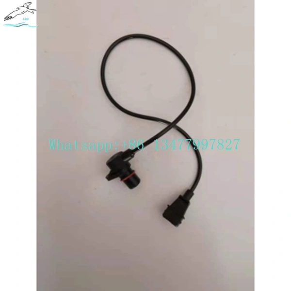 Crankshaft speed sensor 20450707 For Volvo excavator|LEO Heavy Truck Parts 