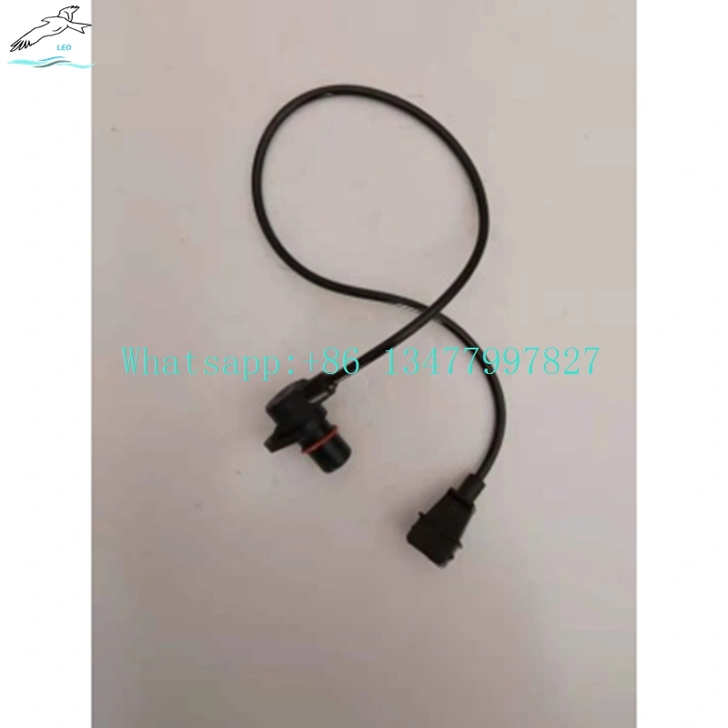 Crankshaft speed sensor 20450707 For Volvo excavator|LEO Heavy Truck Parts 
