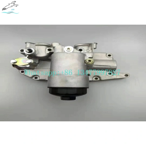 Oil radiator seat 20482788=21066506 For Volvo excavator|LEO Heavy Truck Parts 