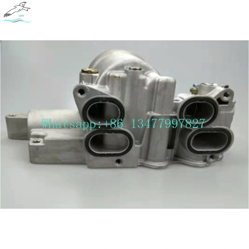 Oil radiator seat 20482788=21066506 For Volvo excavator|LEO Heavy Truck Parts 