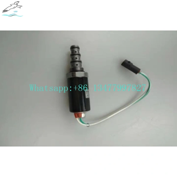 Large pump proportional solenoid valve 14574269 For Volvo excavator|LEO Heavy Truck Parts 