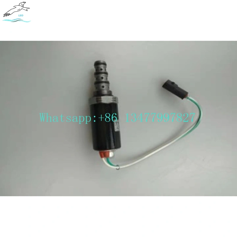Large pump proportional solenoid valve 14574269 For Volvo excavator|LEO Heavy Truck Parts 