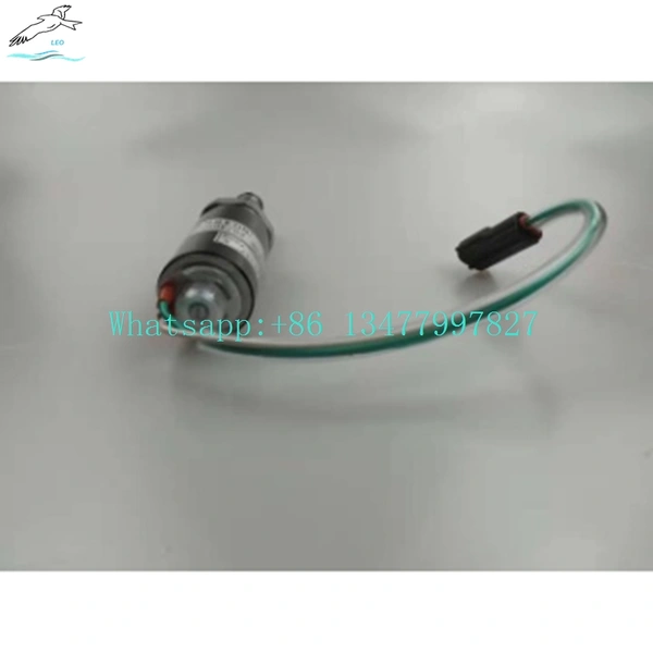 Large pump proportional solenoid valve 14574269 For Volvo excavator|LEO Heavy Truck Parts 