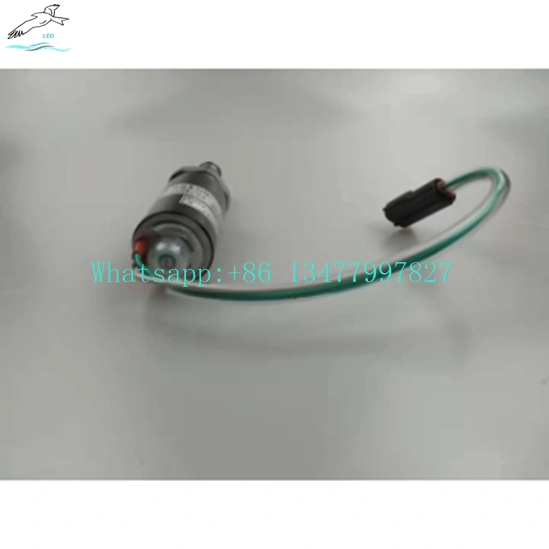 Large pump proportional solenoid valve 14574269 For Volvo excavator|LEO Heavy Truck Parts 