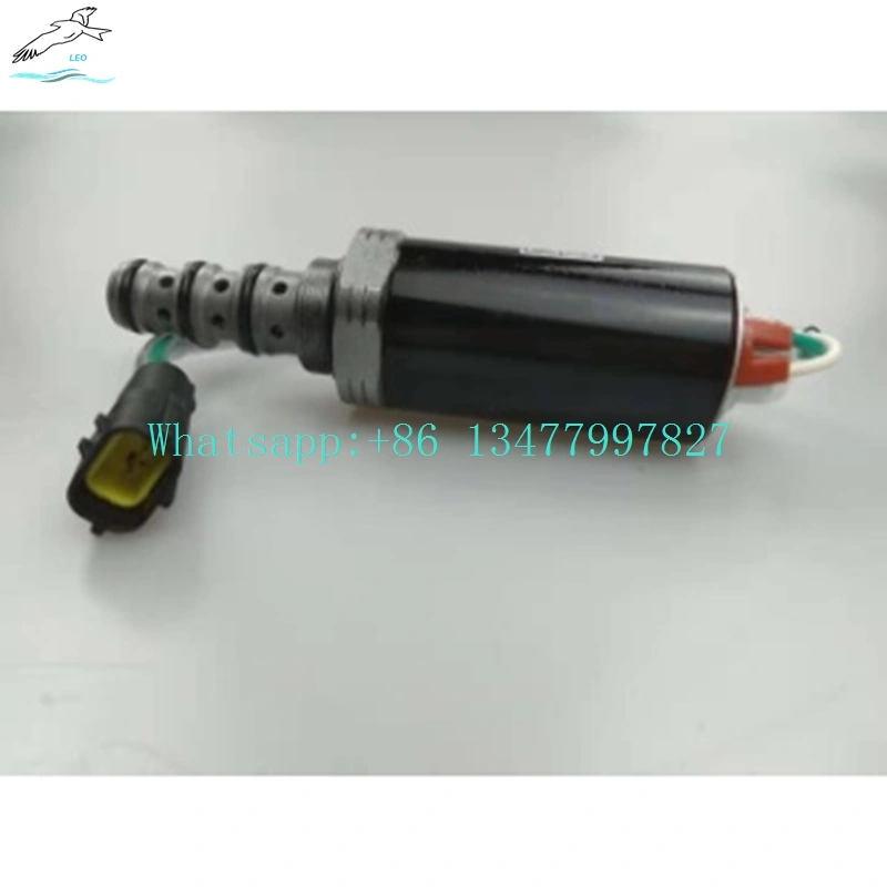 Large pump proportional solenoid valve 14574269 For Volvo excavator|LEO Heavy Truck Parts 
