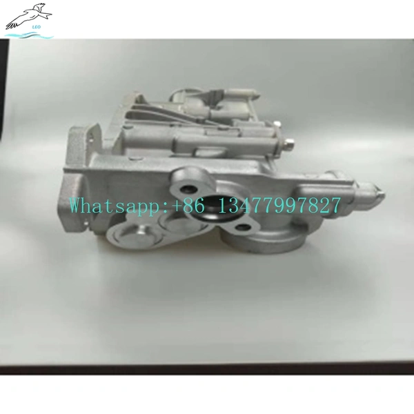 The machine filter holder 17360123 For Volvo excavator|LEO Heavy Truck Parts 