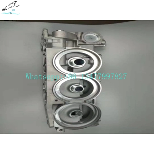 The machine filter holder 17360123 For Volvo excavator|LEO Heavy Truck Parts 