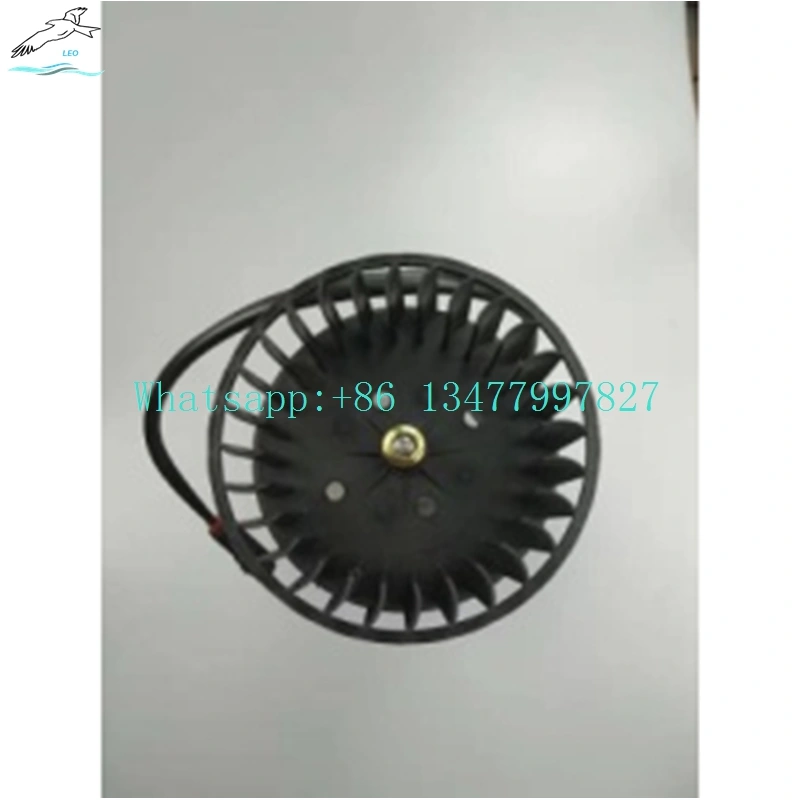  Warm wind motor 14576774 For Volvo excavator|LEO Heavy Truck Parts 