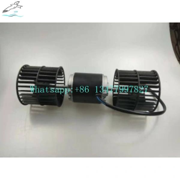  Warm wind motor 14576774 For Volvo excavator|LEO Heavy Truck Parts 