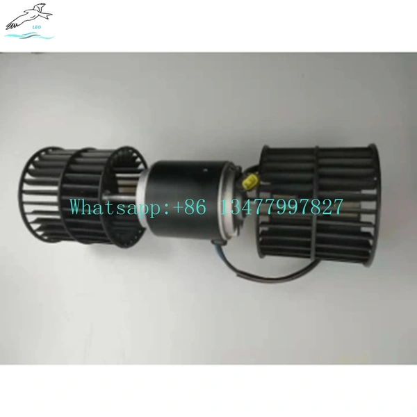  Warm wind motor 14576774 For Volvo excavator|LEO Heavy Truck Parts 