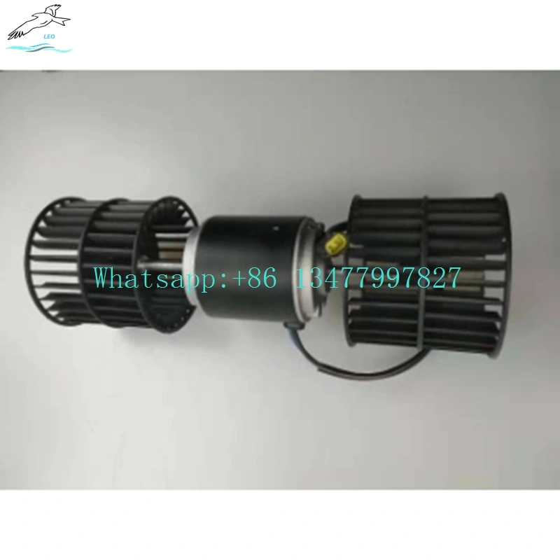  Warm wind motor 14576774 For Volvo excavator|LEO Heavy Truck Parts 