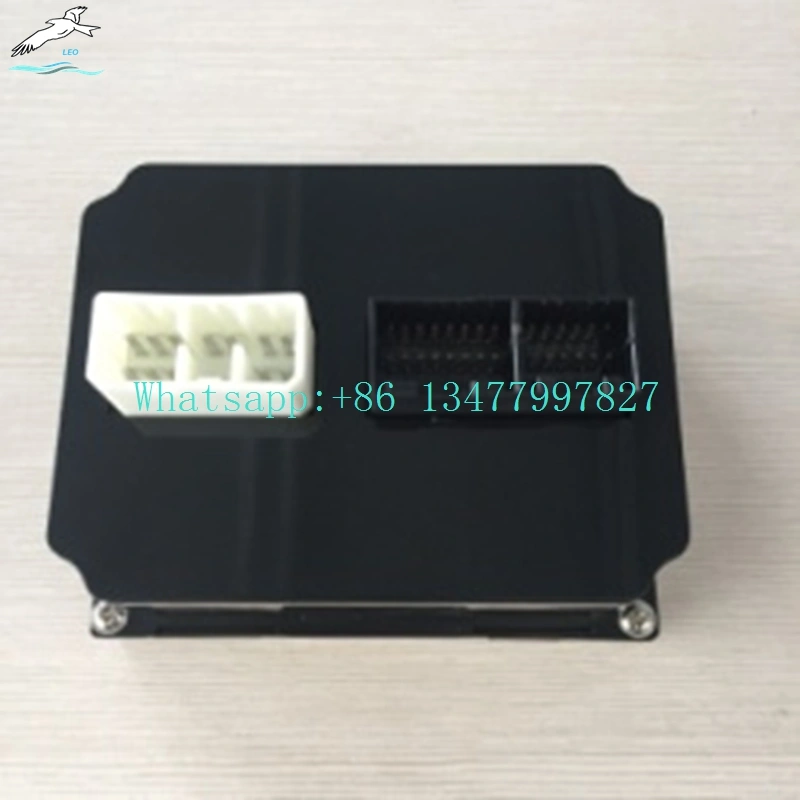 The air conditioning panel 14631170 For Volvo excavator|LEO Heavy Truck Parts 