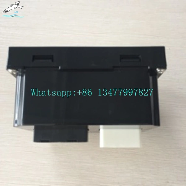 The air conditioning panel 14631170 For Volvo excavator|LEO Heavy Truck Parts 