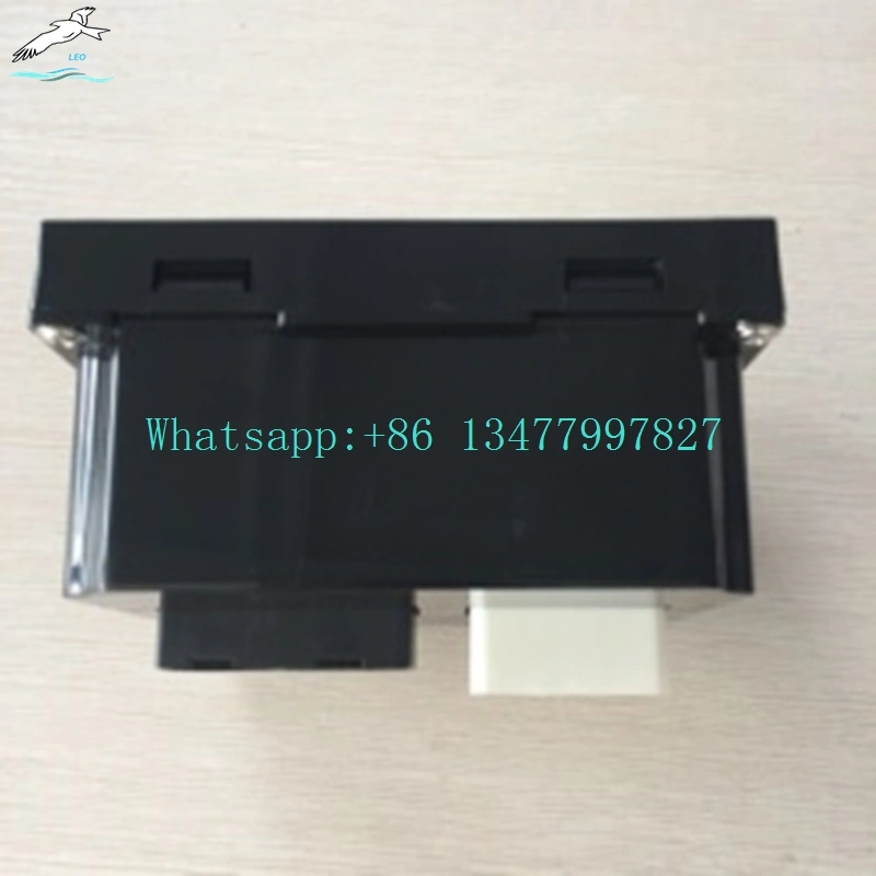The air conditioning panel 14631170 For Volvo excavator|LEO Heavy Truck Parts 