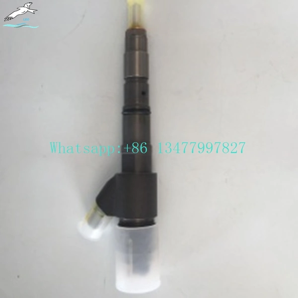 Fuel injector 20798683 For Volvo excavator|LEO Heavy Truck Parts 