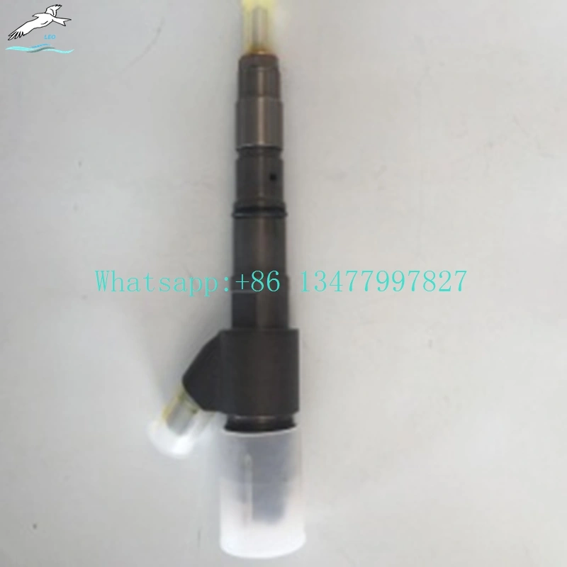Fuel injector 20798683 For Volvo excavator|LEO Heavy Truck Parts 