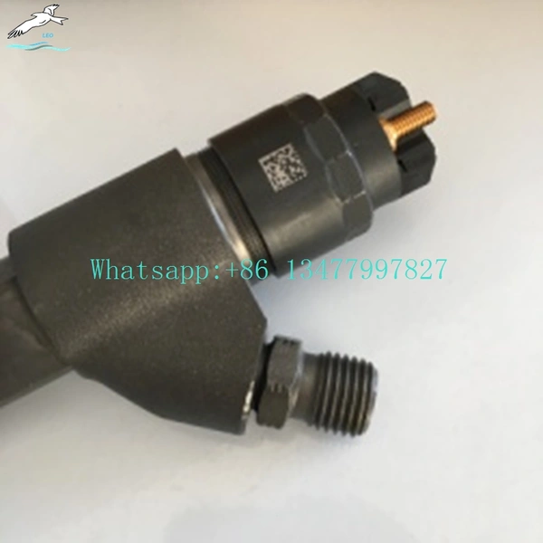 Fuel injector 20798683 For Volvo excavator|LEO Heavy Truck Parts 