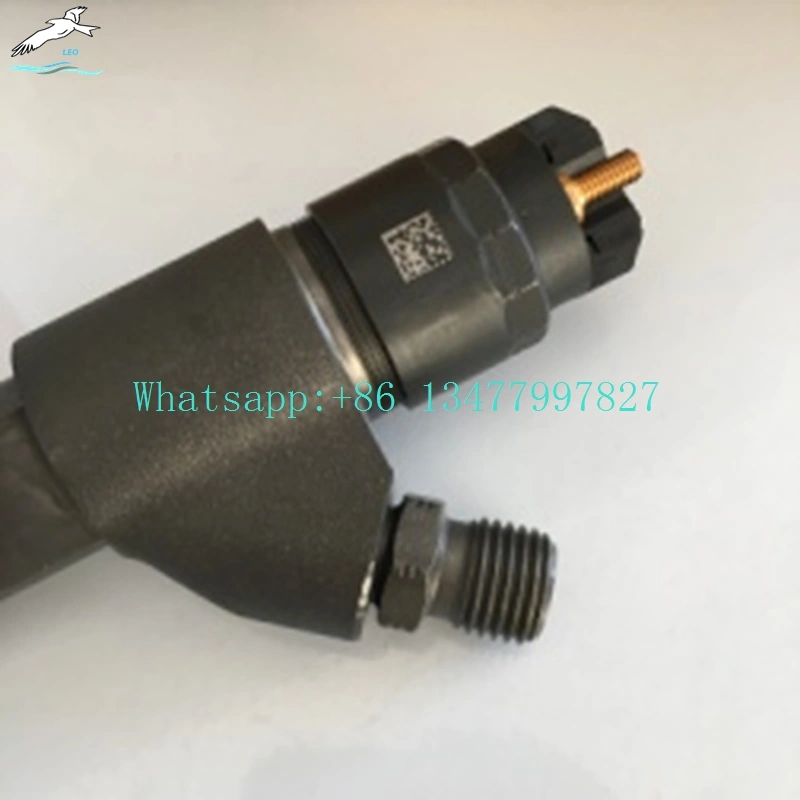 Fuel injector 20798683 For Volvo excavator|LEO Heavy Truck Parts 