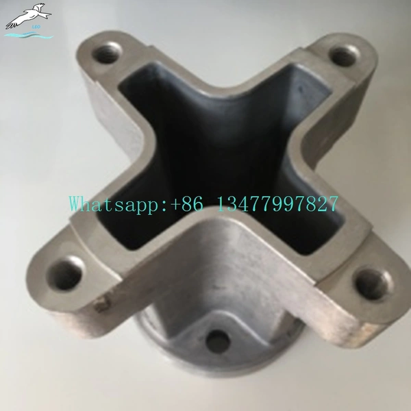 Fan connection bracket 20405988 For Volvo excavator|LEO Heavy Truck Parts 