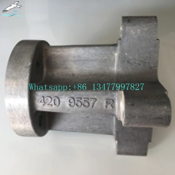 Fan connection bracket 20405988 For Volvo excavator|LEO Heavy Truck Parts 