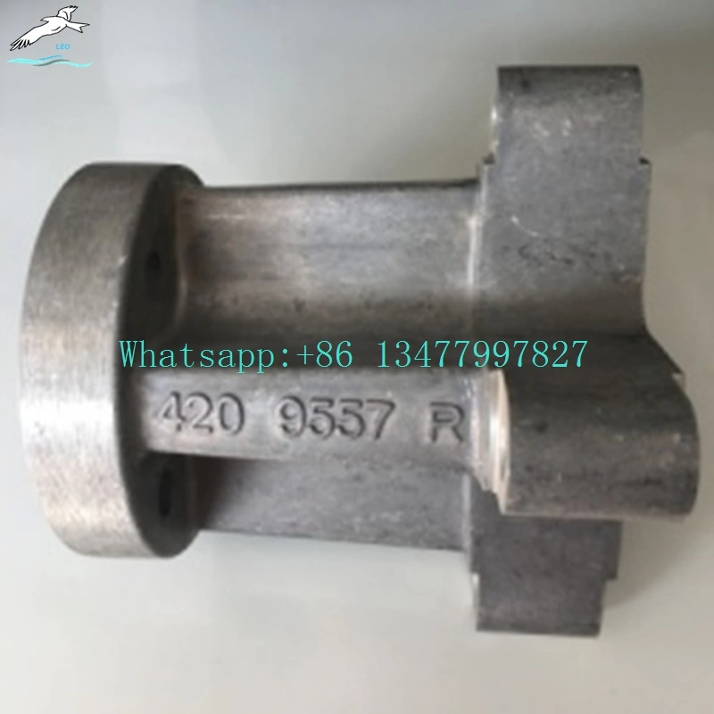 Fan connection bracket 20405988 For Volvo excavator|LEO Heavy Truck Parts 