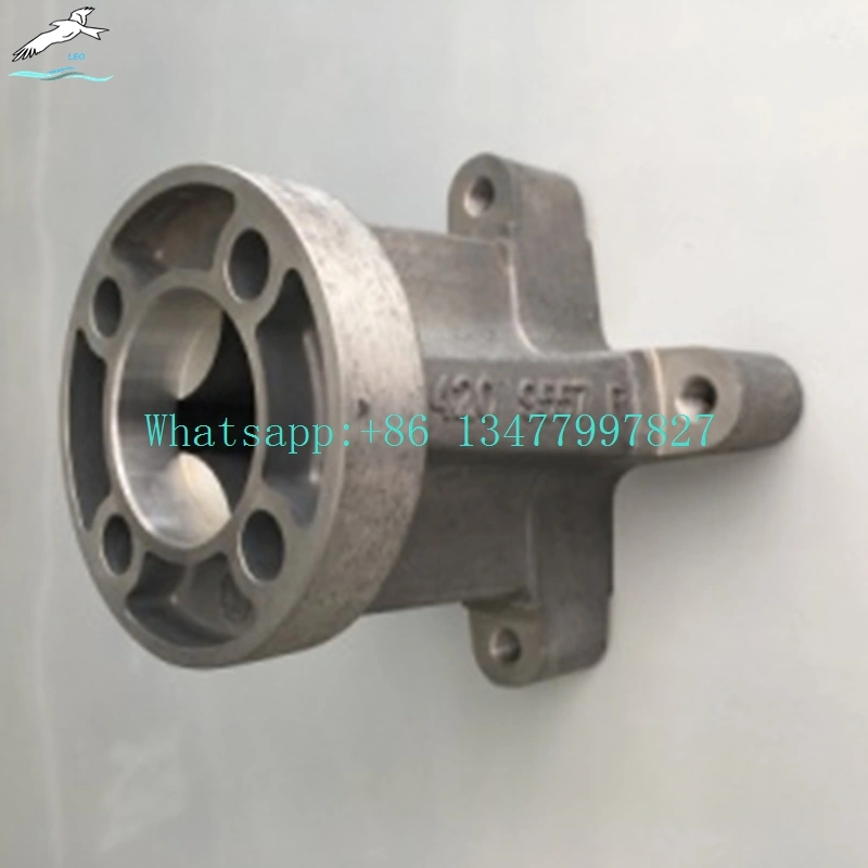 Fan connection bracket 20405988 For Volvo excavator|LEO Heavy Truck Parts 