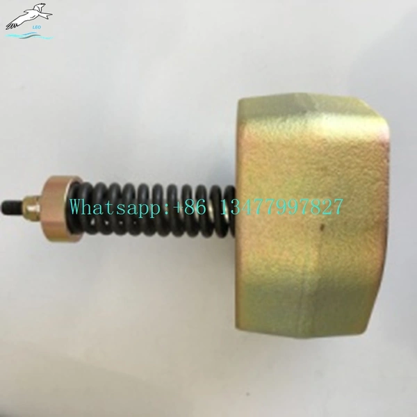 Hydraulic class Oil return check valve 14609530=14618619 For Volvo excavator|LEO Heavy Truck Parts 