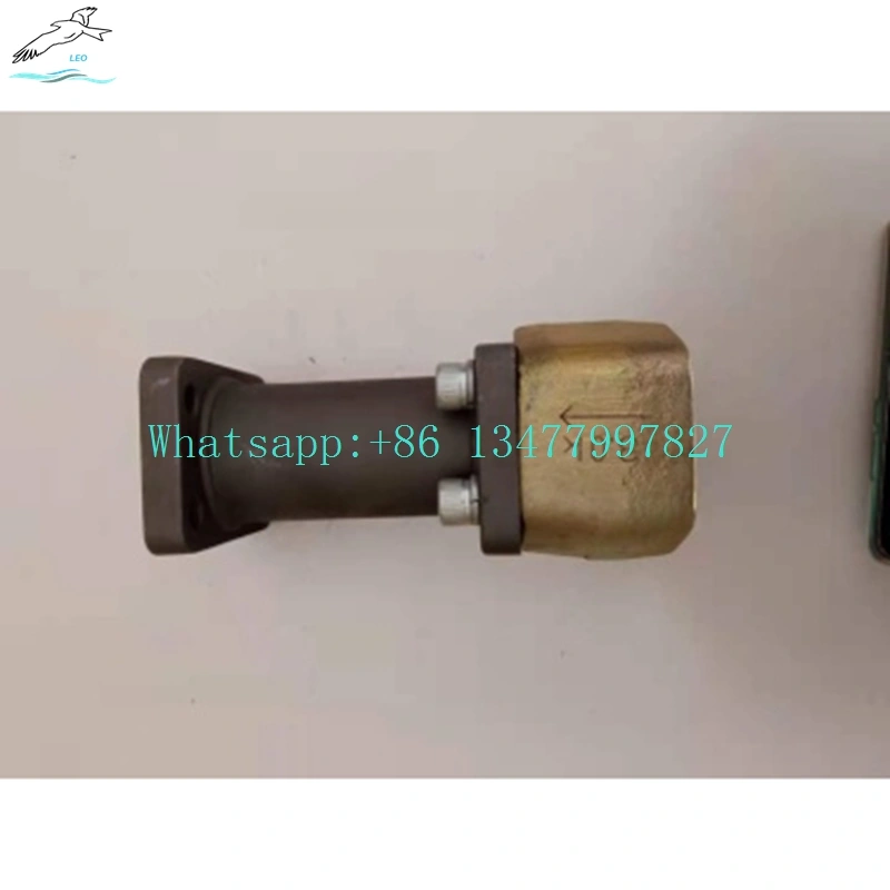 Hydraulic class Oil return check valve 14609530=14618619 For Volvo excavator|LEO Heavy Truck Parts 