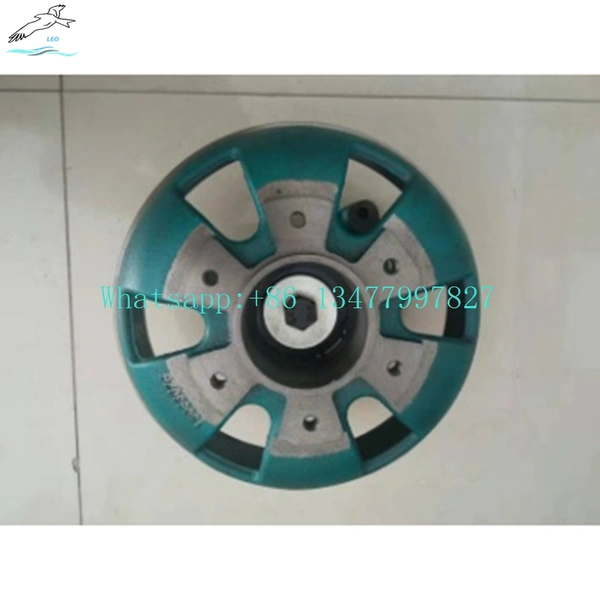 Pulley assembly 17259749 For Volvo excavator|LEO Heavy Truck Parts 