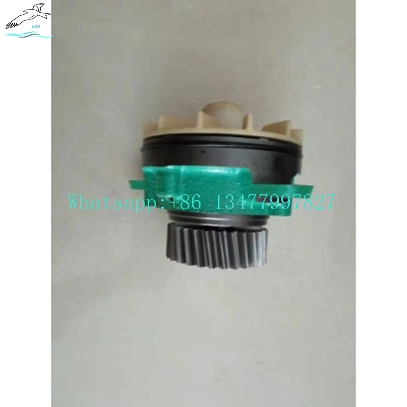 Pulley assembly 17259749 For Volvo excavator|LEO Heavy Truck Parts 