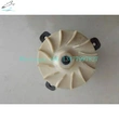 Pulley assembly 17259749 For Volvo excavator|LEO Heavy Truck Parts 