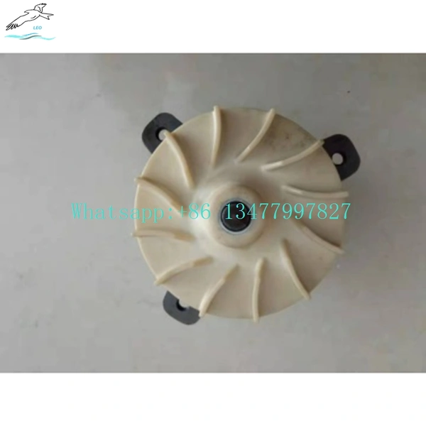 Pulley assembly 17259749 For Volvo excavator|LEO Heavy Truck Parts 