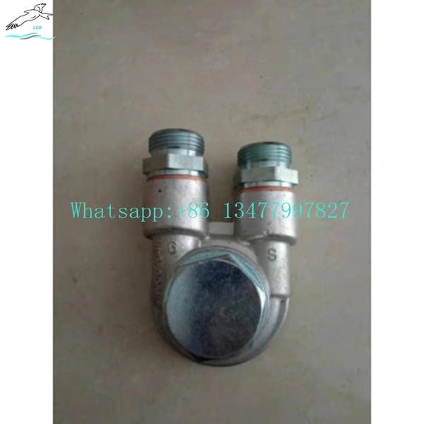 The adapter 20864632 For Volvo excavator|LEO Heavy Truck Parts 