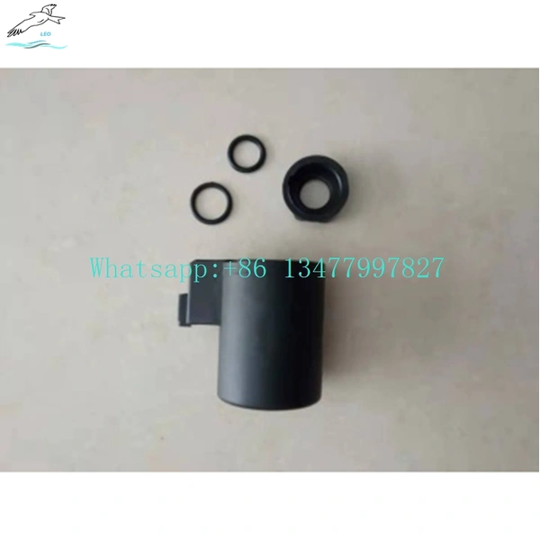 Solenoid valve coil 14550884 For Volvo excavator|LEO Heavy Truck Parts 
