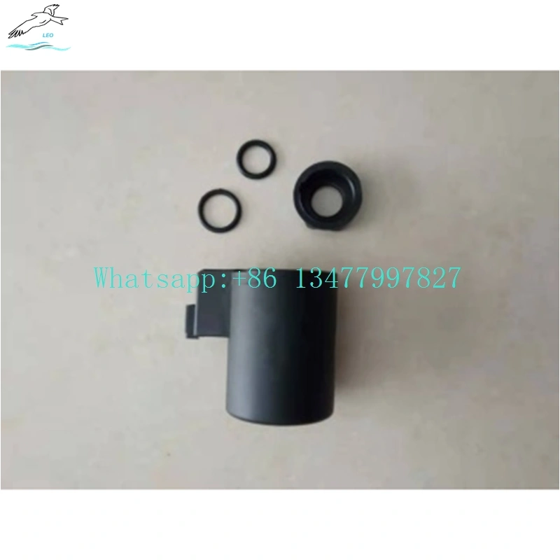 Solenoid valve coil 14550884 For Volvo excavator|LEO Heavy Truck Parts 