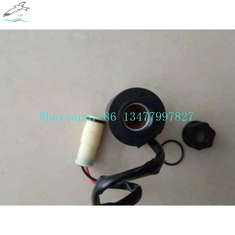 Solenoid valve coil 14527267 For Volvo excavator|LEO Heavy Truck Parts 