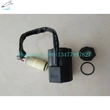 Solenoid valve coil 14527267 For Volvo excavator|LEO Heavy Truck Parts 