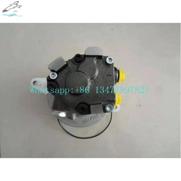  Fuel pump 21635801 For Volvo excavator|LEO Heavy Truck Parts 
