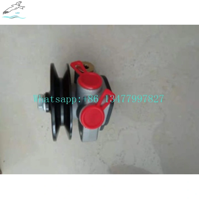 Fuel pump 20518337  For Volvo excavator|LEO Heavy Truck Parts 