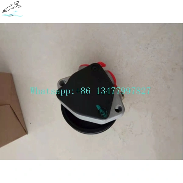 Fuel pump 20518337  For Volvo excavator|LEO Heavy Truck Parts 