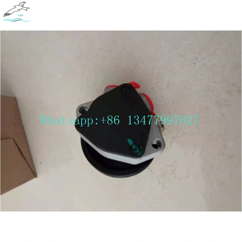 Fuel pump 20518337  For Volvo excavator|LEO Heavy Truck Parts 