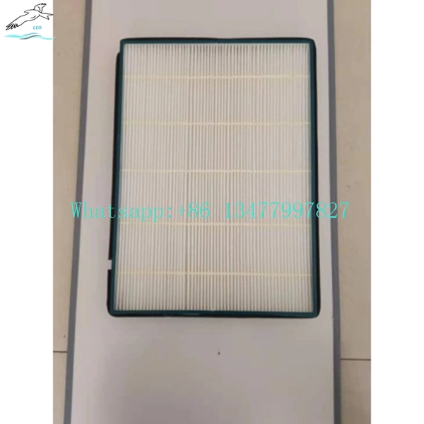 Computer room outside Outside the air conditioning filter 14506997=14689735  For Volvo excavator|LEO Heavy Truck Parts 