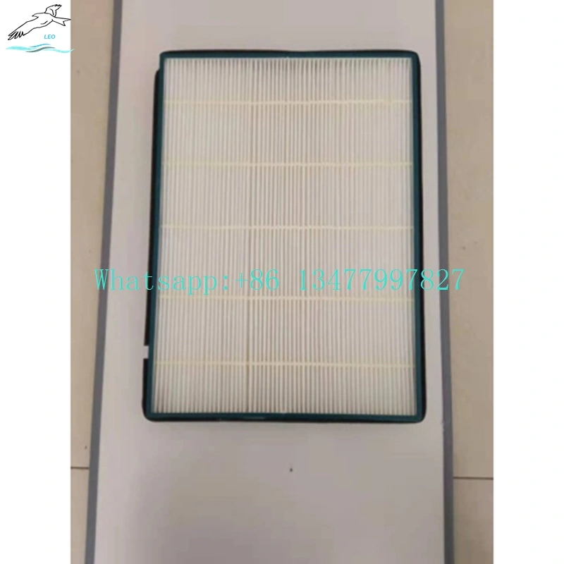 Computer room outside Outside the air conditioning filter 14506997=14689735  For Volvo excavator|LEO Heavy Truck Parts 